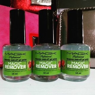 REMOVEDOR PARA ESMALTADO SEMIPERMANENTE MARCA ELOISE ó MAGK POR 18 ml. (CH) - tienda online