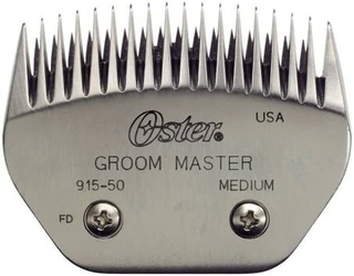 CUCHILLA MARCA OSTER N° 7 ó 915-50 MEDIUM 3,2 mm. GROOM MASTER