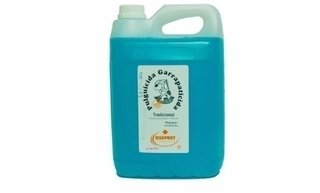 SHAMPOO TRADICIONAL PULGUICIDA GARRAPATICIDA MARCA OSSPRET BIDON 5000 Cc.