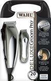 COMBO CORTADORA + PATILLERA + NASAL MARCA WAHL MODELO DELUXE GROOM PRO en internet