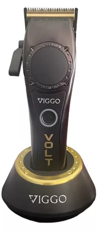 CORTADORA PROFESIONAL RECARGABLE DIGITAL MARCA VIGGO MODELO VOLT V-025