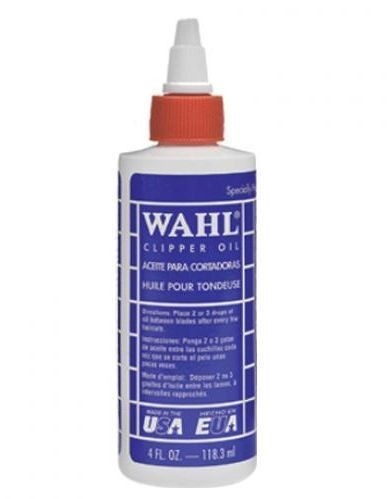 LUBRICANTE * ACEITE ORIGINAL PARA CUCHILLAS MARCA WAHL * PREVIENE EL OXIDO POR 118,3 ml. - TODOPELUQUERIAS