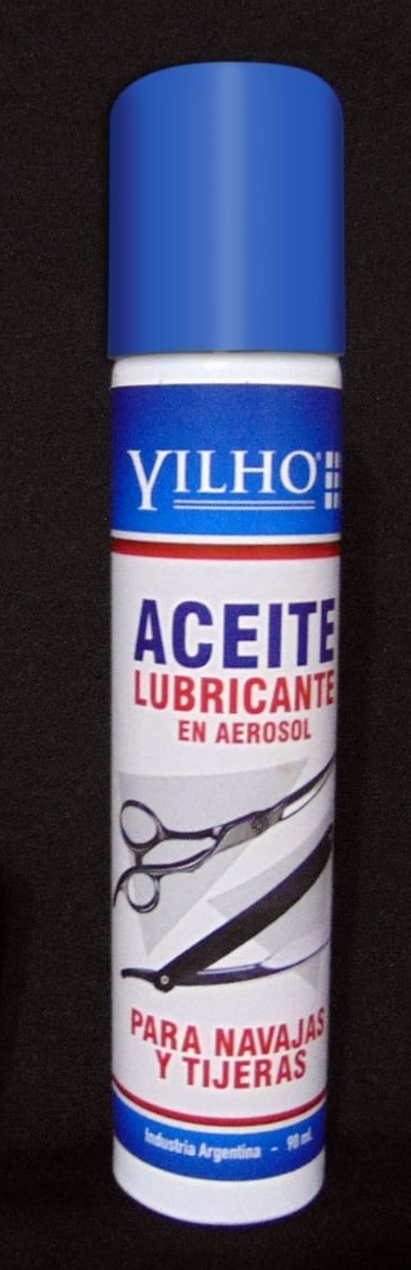 AEROSOL LUBRICANTE MARCA YILHO POR 90 ml.