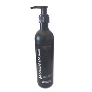 AFTER SHAVE PARA DESPUES DE AFEITAR MARCA SALOON IN POR 250 ml