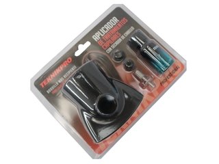 APLICADOR DE TRATAMIENTOS CAPILARES BRUMIZADOR CON SECADOR DE PELO MARCA TEKNIKPRO MODELO 536206 - tienda online