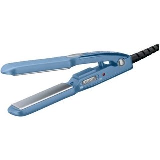 PLANCHA / PLANCHITA MINI MARCA BABYLISS MODELO 2050 NANOTITANIUM * IDEAL RETOQUES ó VIAJES (BY) - tienda online