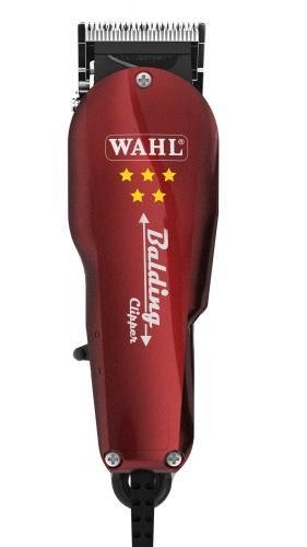 CORTADORA PROFESIONAL MARCA WAHL MODELO BALDING LINEA 5 STAR + ACCESORIOS - tienda online