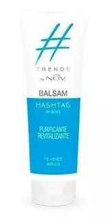 BALSAMO MARCA NOV HASHTAG POMO POR 250 ml.