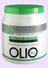 BAÑO DE CREMA EXTRA ACIDO POR 1 Kg. MARCA ANNA DE SANCTIS LINEA OLIO * 50503 - comprar online