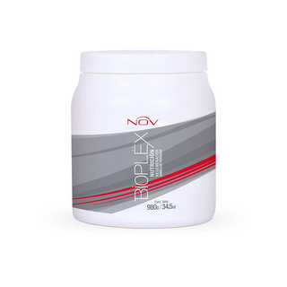 BAÑO DE CREMA NUTRICION BIOPLEX REGENERADOR MARCA NOV POR 980gr