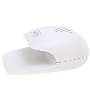 CABINA PARA SECADO DE UÑAS POR VENTILACION A PILAS MARCA NAIL DRYER * Manicuria (CH) "LIQUIDACION" - comprar online