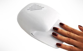 CABINA PARA SECADO DE UÑAS POR VENTILACION A PILAS MARCA NAIL DRYER * Manicuria (CH) "LIQUIDACION" en internet