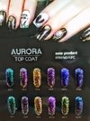 GEL AURORA TOP COAT UV PARA DECORACION DE UÑAS MARCA FENGSHANGMEI POR 5 grs. * VARIOS COLORES en internet