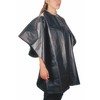 PEINADOR * CAPA PLASTICO IMPERMEABLE PARA TINTURA CON TIRAS * ALISADOS (750) (OT) - comprar online