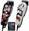 CORTADORA PROFESIONAL MARCA WAHL MODELO SUPER TAPER TATOO + ACCESORIOS - TODOPELUQUERIAS