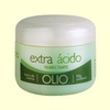 BAÑO DE CREMA EXTRA ACIDO POR 1 Kg. MARCA ANNA DE SANCTIS LINEA OLIO * 50503