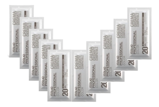 EMULSION OXIDANTE / CREMA OXIGENADA MARCA ISSUE DE 20Vol SACHET POR 70 grs.