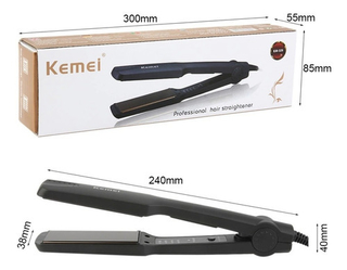 PLANCHA MARCA KEMEI 220°C MODELO KM-329 (SA) en internet