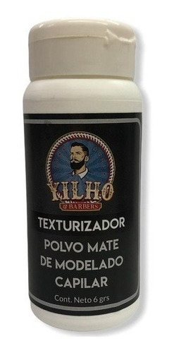 POLVO TEXTURIZADOR MATIFICANTE MARCA YILHO PARA DAR VOLUMEN Y ESTRUCTURA POR 6g EFECTO MATE