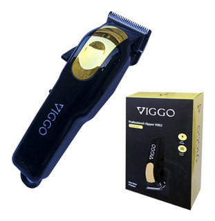 CORTADORA PROFESIONAL RECARGABLE DIGITAL MARCA VIGGO MODELO CLIPPER V-002