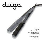 PLANCHA PARA CABELLO HUMEDO Y SECO DE ALTA TEMPERATURA 230°C MARCA DUGA MODELO SW207 * D207