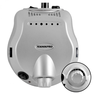 TORNO PROFESIONAL CON PEDAL MARCA TEKNIKPRO MODELO PERFECT DRILL * PARA MANOS Y PIES * 30.000 RPM en internet