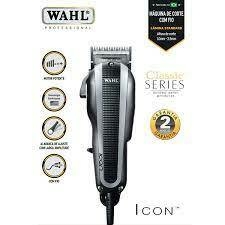 CORTADORA PROFESIONAL MARCA WAHL MODELO ICON CON CABLE + ACCESORIOS