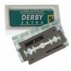 5 REPUESTOS PARA NAVAJAS ó MAQUINAS DE AFEITAR MARCA DERBY EXTRA * SIMIL GILLETTE