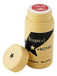 POLVO TEXTURIZADOR MATIFICANTE STARDUST MARCA Mr. BLONDE PARA DAR VOLUMEN Y ESTRUCTURA POR 10g EFECTO MATE - comprar online