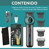 PATILLERA PROFESIONAL RECARGABLE CABLE USB MARCA VGR MODELO V-990 - comprar online