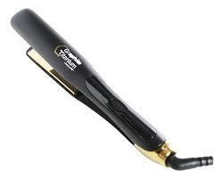 Imagen de PLANCHA IONICA BABYLISS PRO GRAPHITE TITANIUM DE 32mm MODELO BGT183