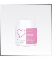 BAÑO DE CREMA NUTRICION LOVE TRENDS MARCA NOV POR 980gr