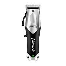 CORTADORA PROFESIONAL MARCA WAHL MODELO LAUNCH CLIPPER INALAMBRICA + ACCESORIOS en internet