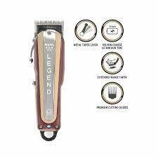 CORTADORA PROFESIONAL MARCA WAHL MODELO LEGEND SERIE 5 STAR INALAMBRICA + ACCESORIOS * USA - comprar online