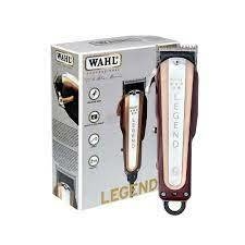 Imagen de CORTADORA PROFESIONAL MARCA WAHL MODELO LEGEND SERIE 5 STAR INALAMBRICA + ACCESORIOS * USA