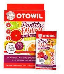 REPARADOR DE PUNTAS / PUNTITAS FASHION SACHET POR 20 grs. MARCA OTOWIL