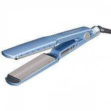 PLANCHA MARCA BABYLISS NANOTITANIUM 230°C DIGITAL MODELO 4091 * BIVOLTAJE (SIMIL 2091) (BY) - comprar online