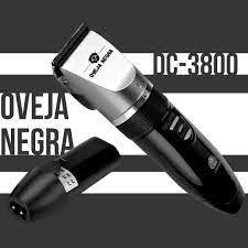 CORTADORA RECARGABLE CON CUCHILLA REGULABLE MARCA OVEJA NEGRA MODELO DC3800 (2 BATERIAS) * SIMIL ZPDZ LILI Modelo ZP-295 en internet