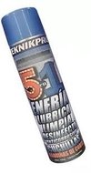 AEROSOL MARCA TEKNIKPRO 5 EN 1 DESINFECTANTE + LUBRICANTE + REFRIGERANTE / ENFRIANTE + LIMPIADOR + PREVIENE EL OXIDO PARA CUCHILLAS * PELUQUERIA BARBERIA - comprar online