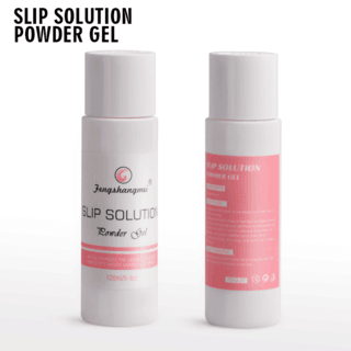 SLIP SOLUTION * SOLUCION PARA TRABAJAR CON POLYGEL MARCA TINA ó FENGSHANGMEI POR 60ml. (CH)