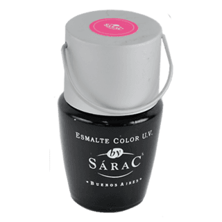 Esmalte Permanente Uñas Marca SARAC por 17ml Para secado con Cabina Uv * LIQUIDACION ULTIMAS UNIDADES* - tienda online