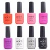 ESMALTE SEMIPERMANENTE DE UÑAS MARCA MELINE POR 15ml PARA SECADO CON CABINA UV/LED "OFERTA"