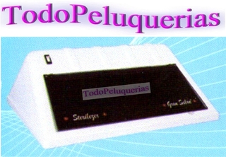 TUBO UV PARA ESTERILIZADOR MARCA GRAN SALON MODELO 300 ó 303 ó 306 (solo el tubo) - comprar online