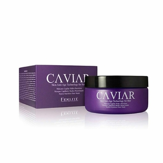 CAVIAR MASCARA CAPILAR HIDRO-NUTRITIVA MARCA FIDELITE POR 250 GRS