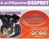 PIPETA PARA PERROS DE 2 A 10 Kg MARCA OSSPRET PULGICIDA GARRAPATICIDA REPELENTE DE MOSCAS Y MOSQUITOS en internet