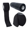 5 ROLLOS PAPEL PROTECTOR CUELLO NEGRO POR 500 SERVICIOS * BARBERIA HS20040 - TODOPELUQUERIAS