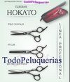 TIJERA DE CORTE FILO NAVAJA DE ACERO PULIDO 5,5 PULGADAS MARCA HOKATO MODELO SX809-5.5 en internet