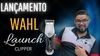 CORTADORA PROFESIONAL MARCA WAHL MODELO LAUNCH CLIPPER INALAMBRICA + ACCESORIOS