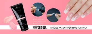 POLYGEL CONSTRUCTOR PARA UÑAS GELIFICADAS CABINA UV-LED MARCA FENGSHANGMEI POR 50 ml. (CH) - TODOPELUQUERIAS