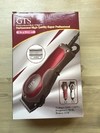 CORTADORA MARCA GTS MODELO 2807 + ACCESORIOS * SIMIL SUPER TAPER - TODOPELUQUERIAS